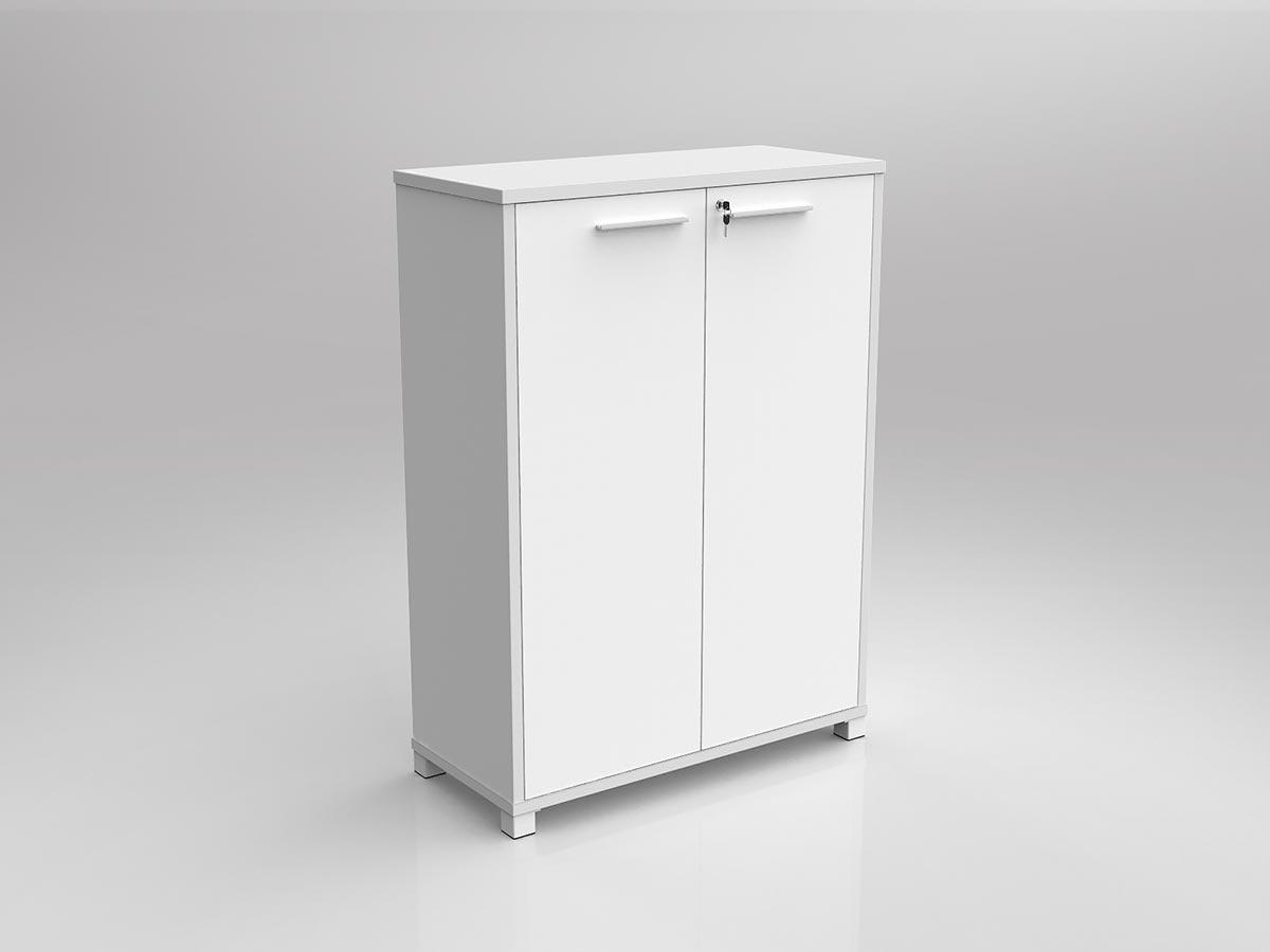Axis White Cupboard