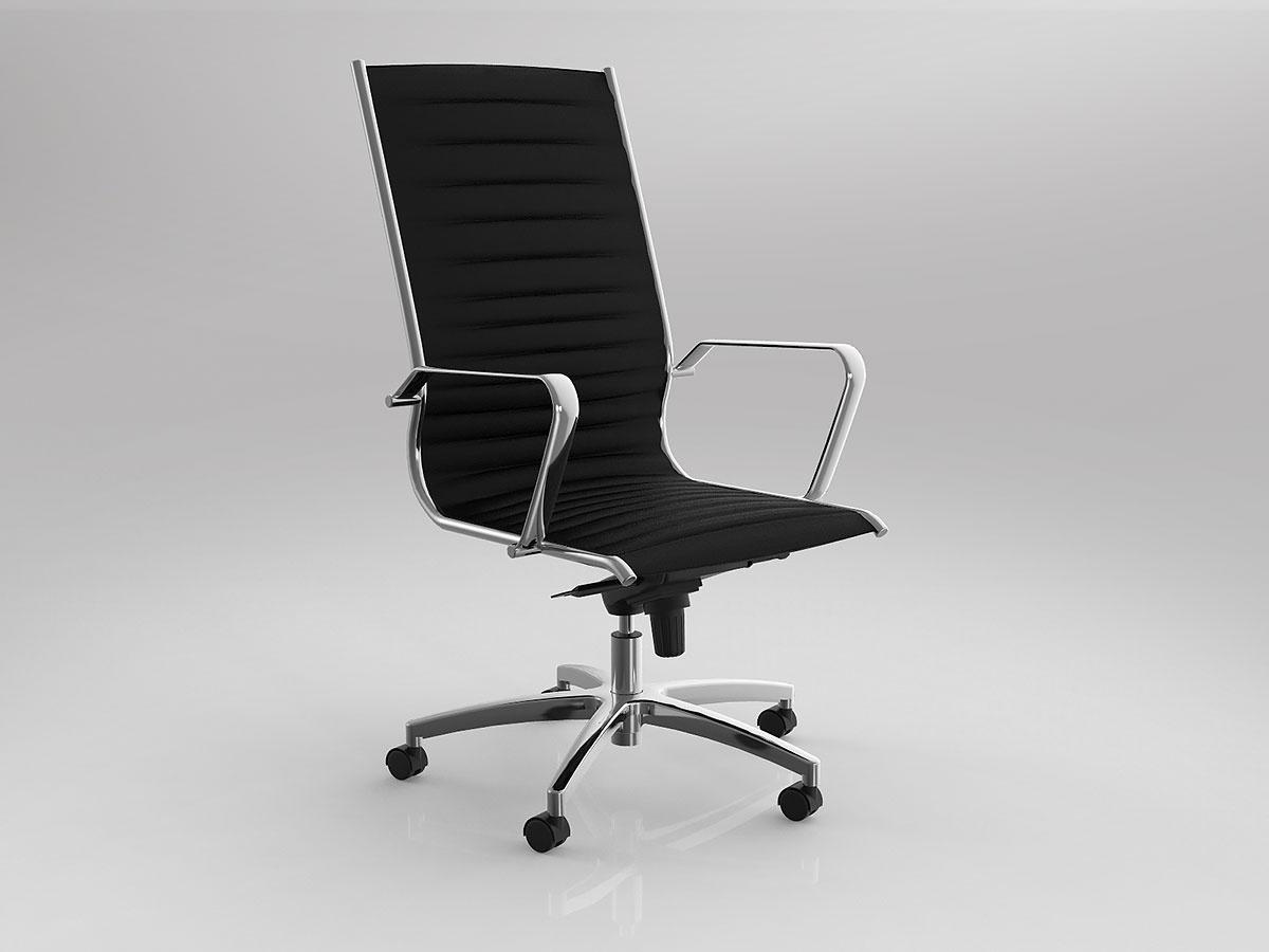 Leather Office Chair Brisbane