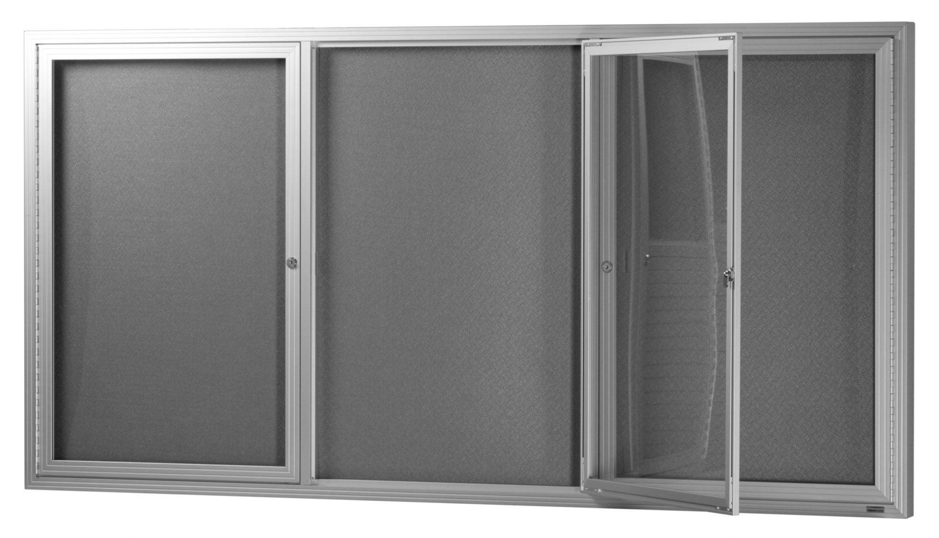 Benoticed 3 Hinged Doors Noticecase