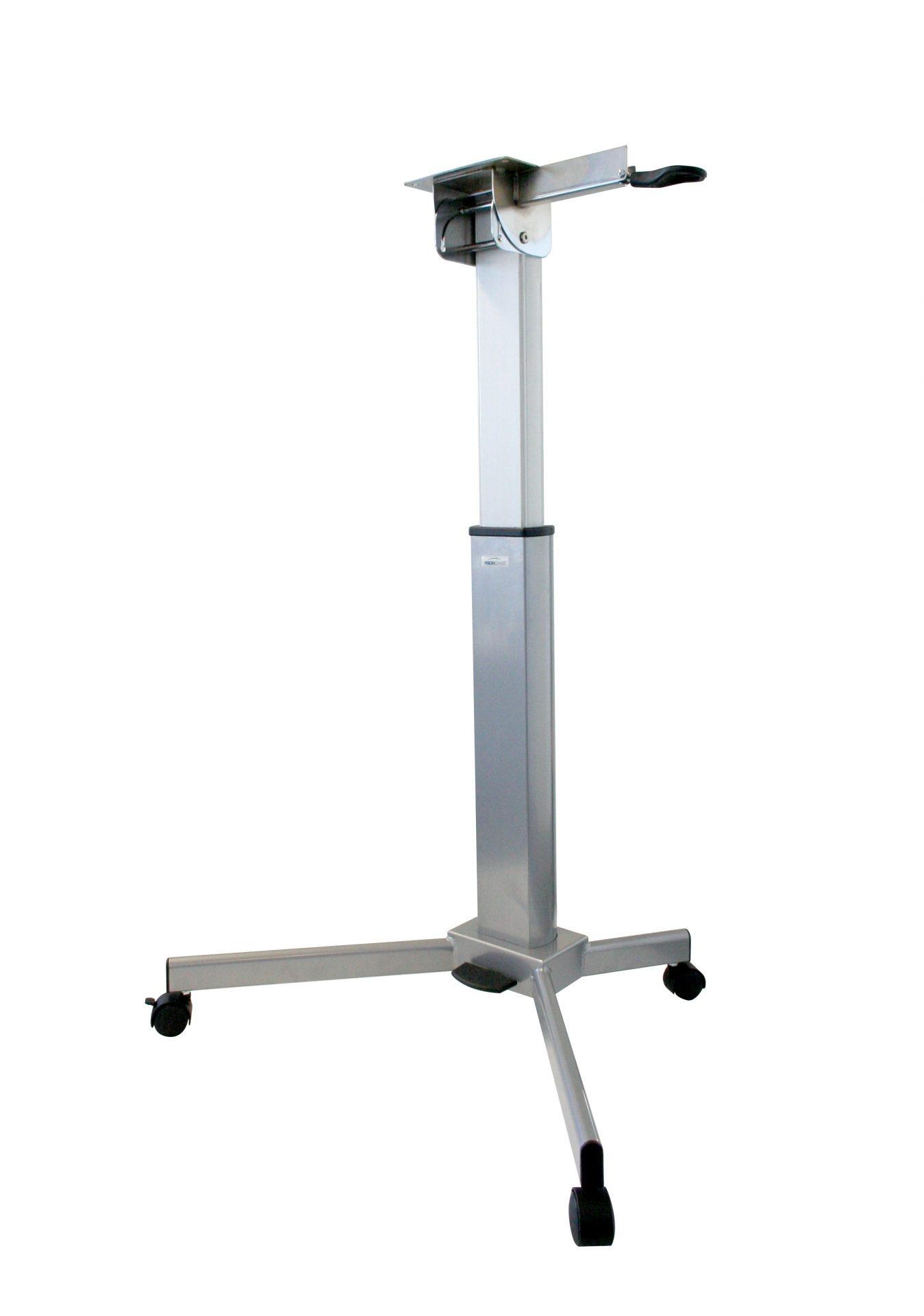 Breakroom Height Adjust Mechanism No Top