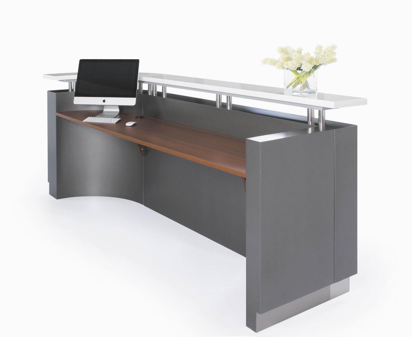 Executive J Reception Counter - Image 2