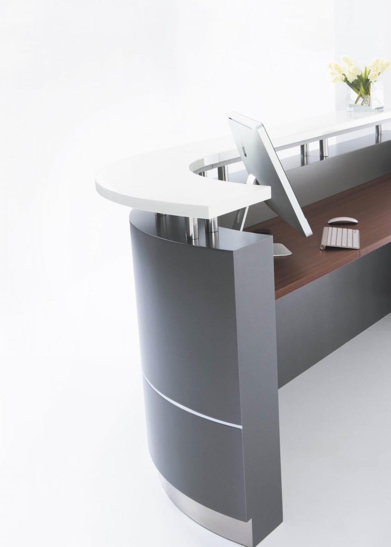 Executive J Reception Counter - Image 3