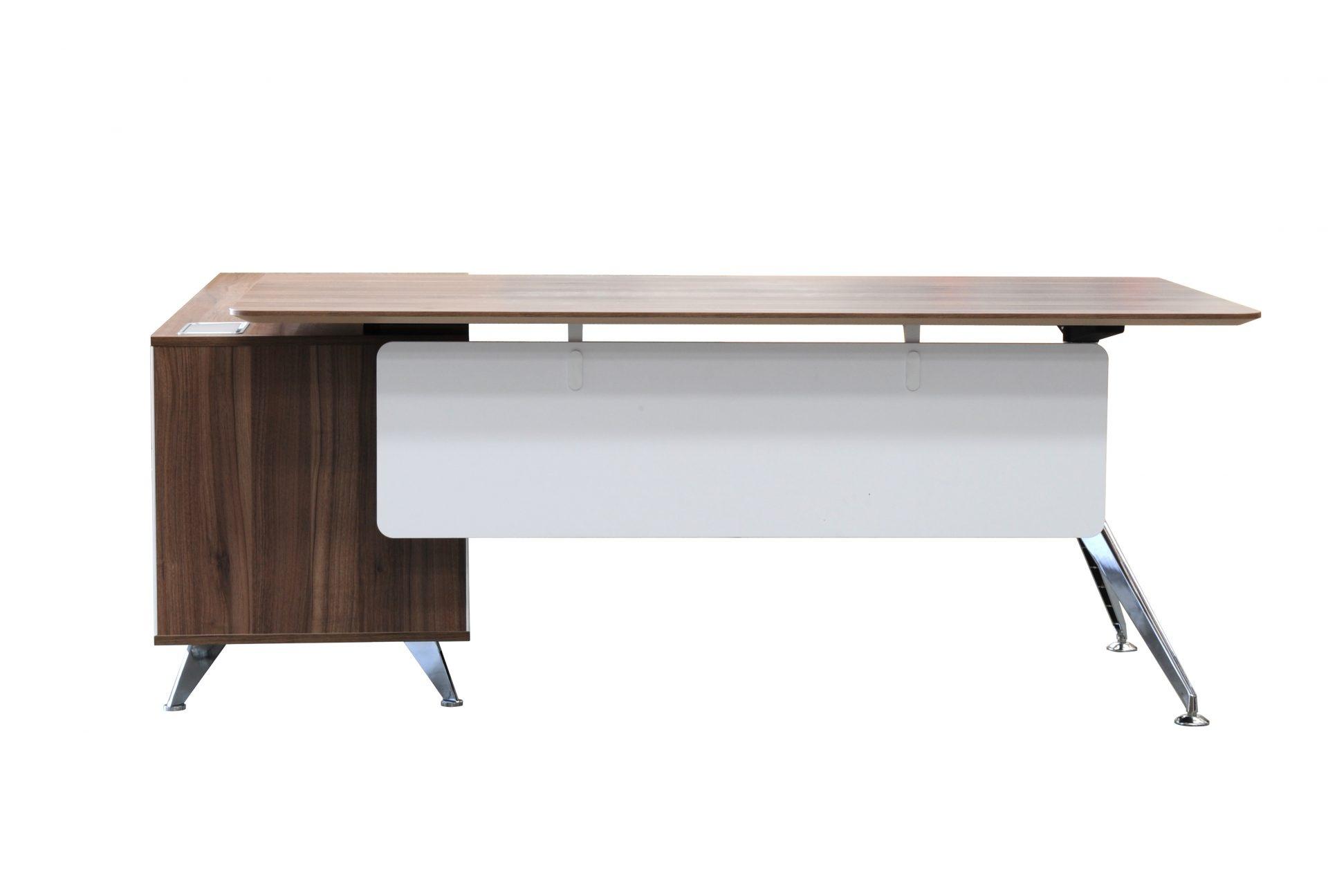 Potenza Desk with Return - Image 2