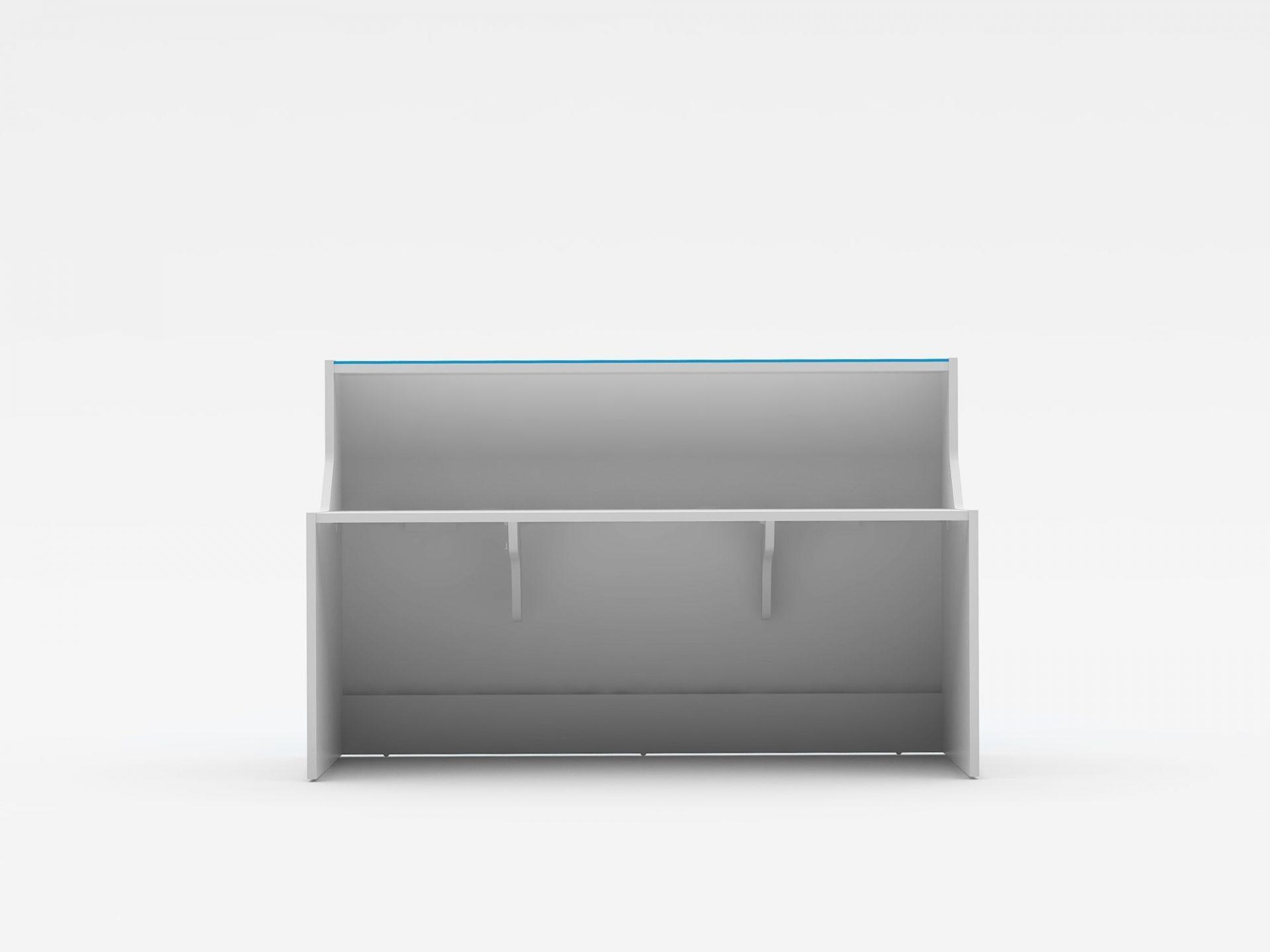 Black Roma Reception Counter - Image 2
