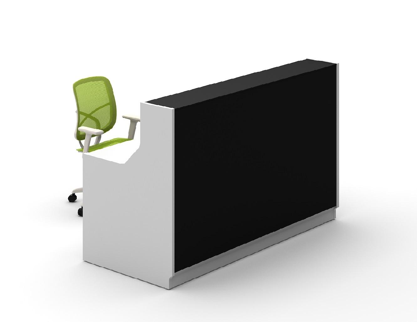 Black Roma Reception Counter