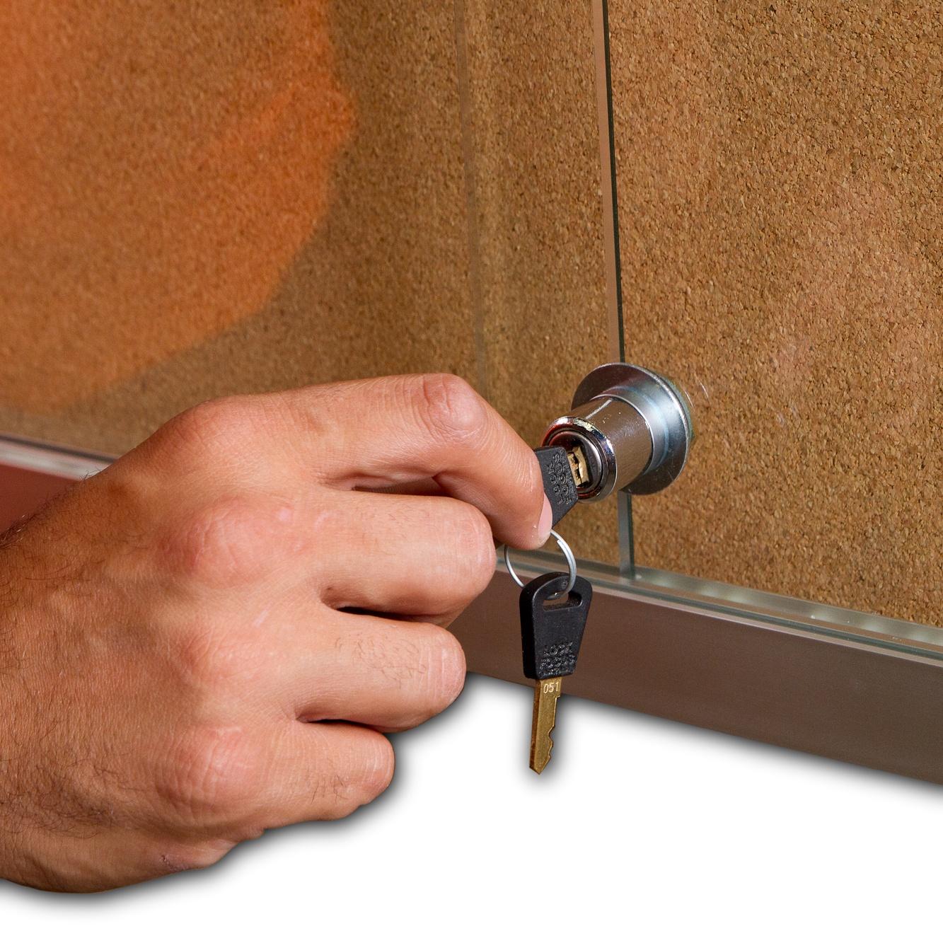 Benoticed Sliding Door Noticecase - Image 2