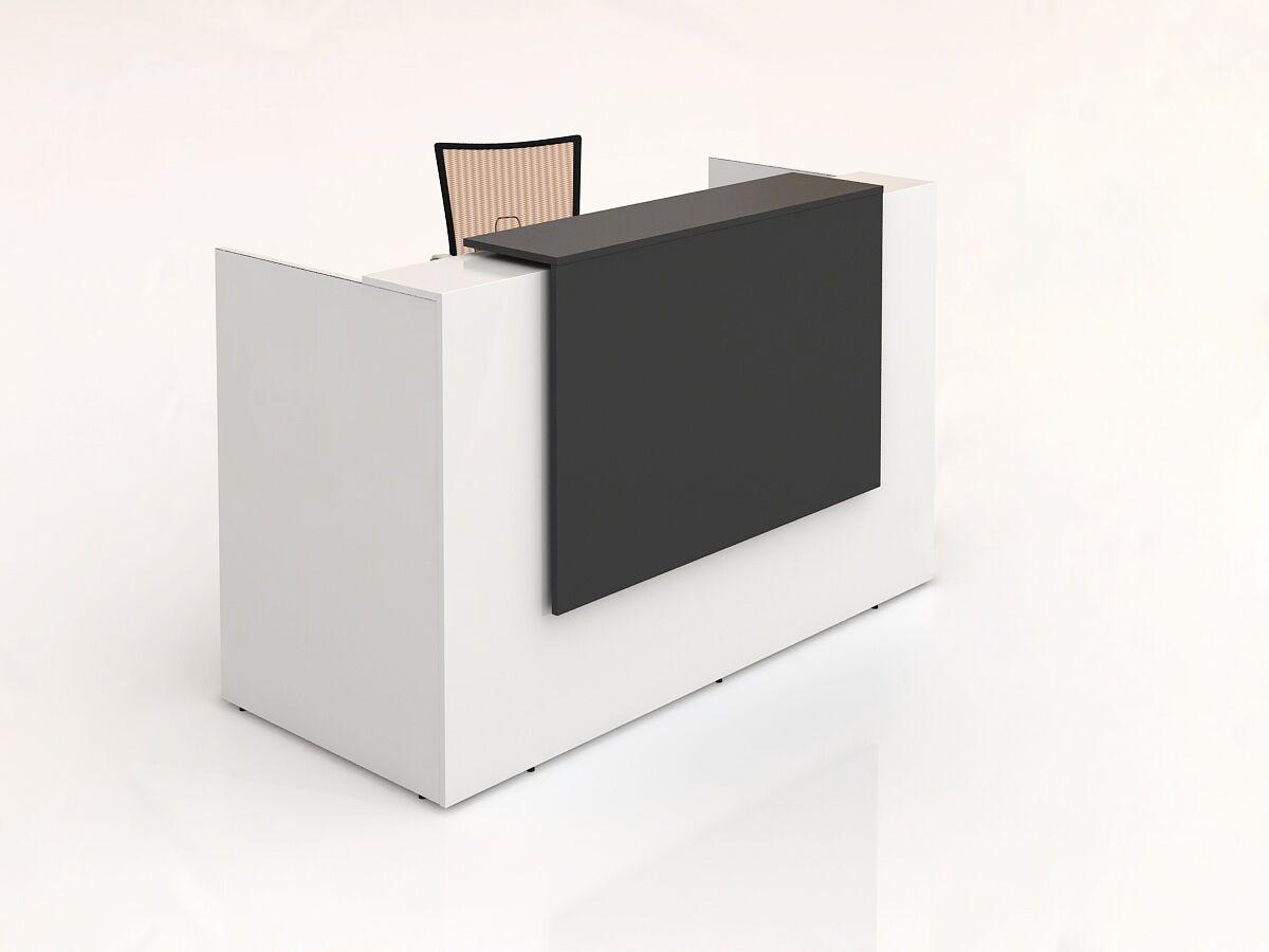 Charcoal Sorrento Reception Counter