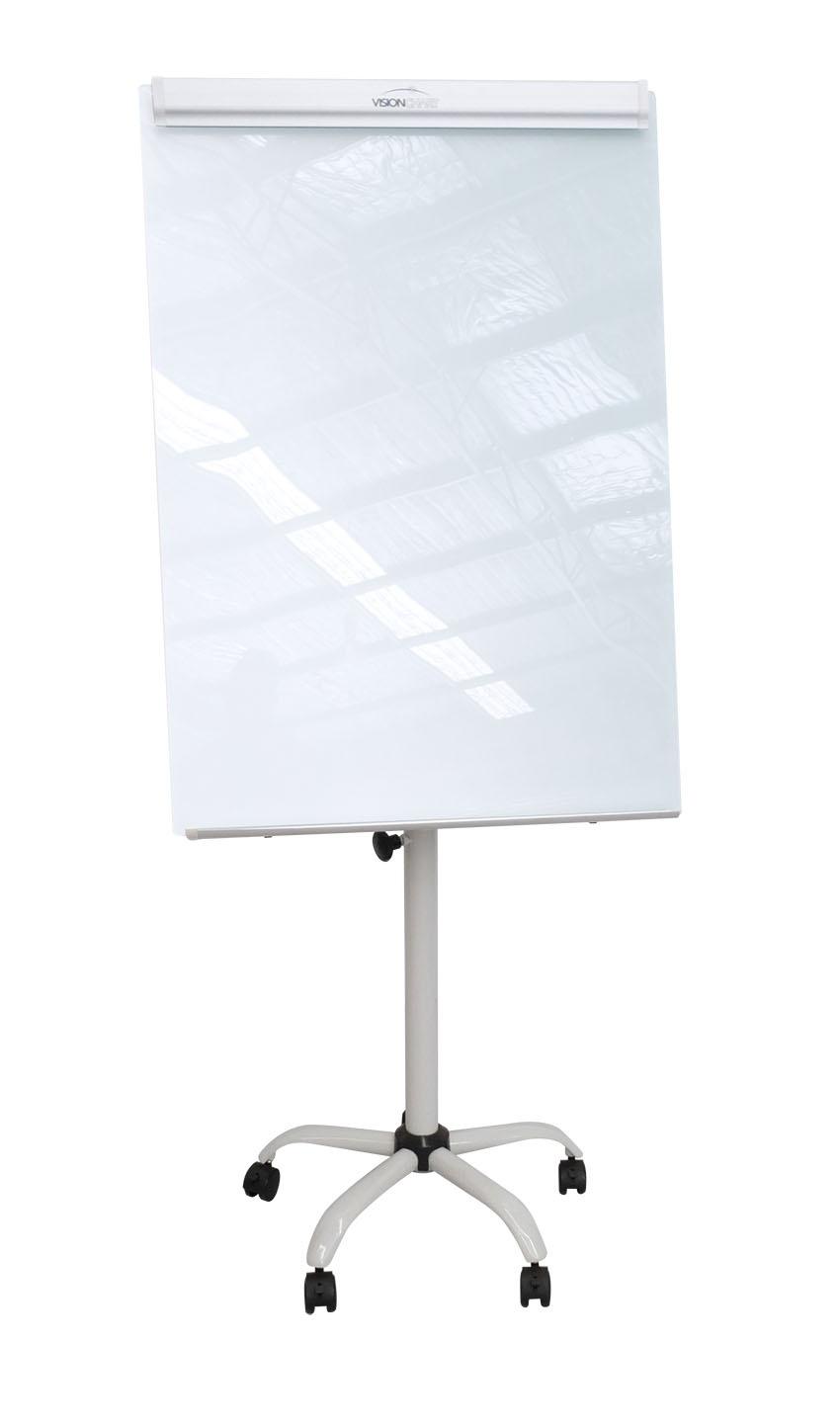 Flipchart Stand  Lumiere Glassboard 960X700mm