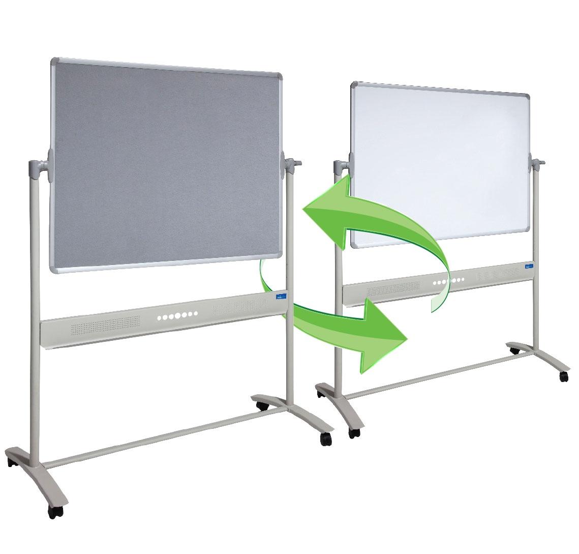 Whiteboard Mobile Magnetic - Image 3