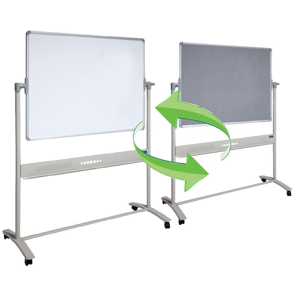 Whiteboard Mobile Magnetic - Image 2