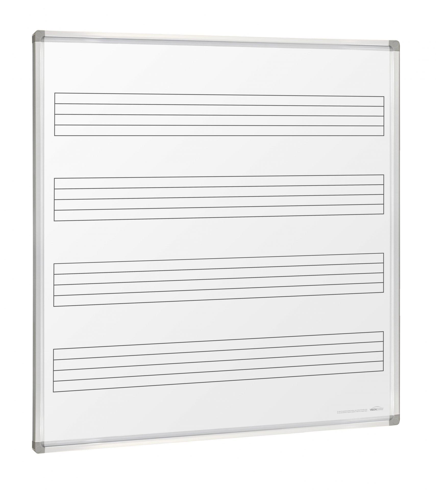 Music Board Porcelain