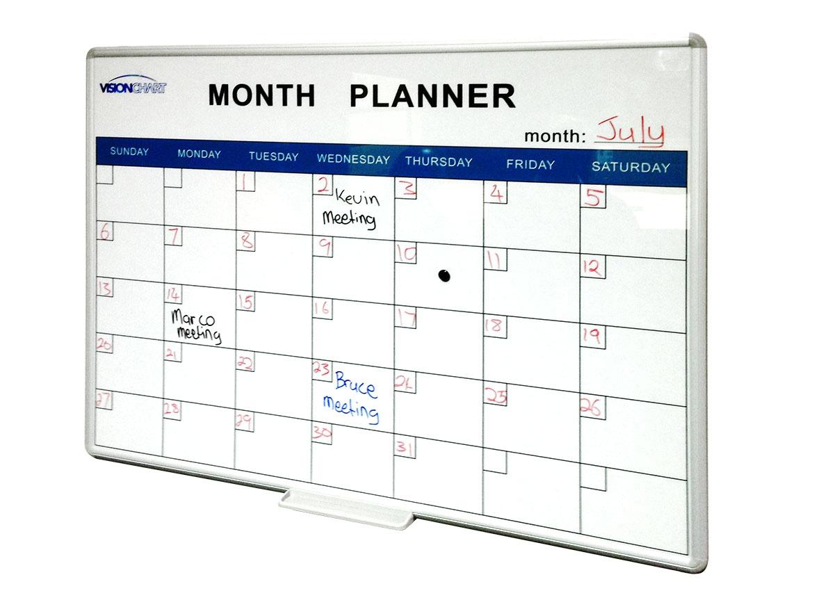 Monthly Planner