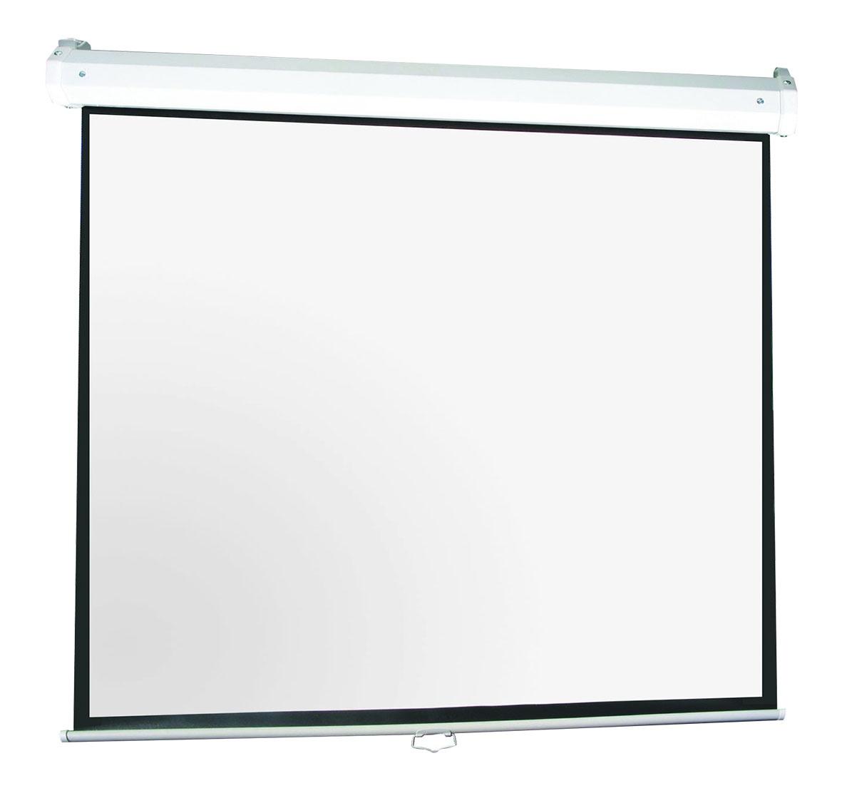 Pull Down Projection Screen