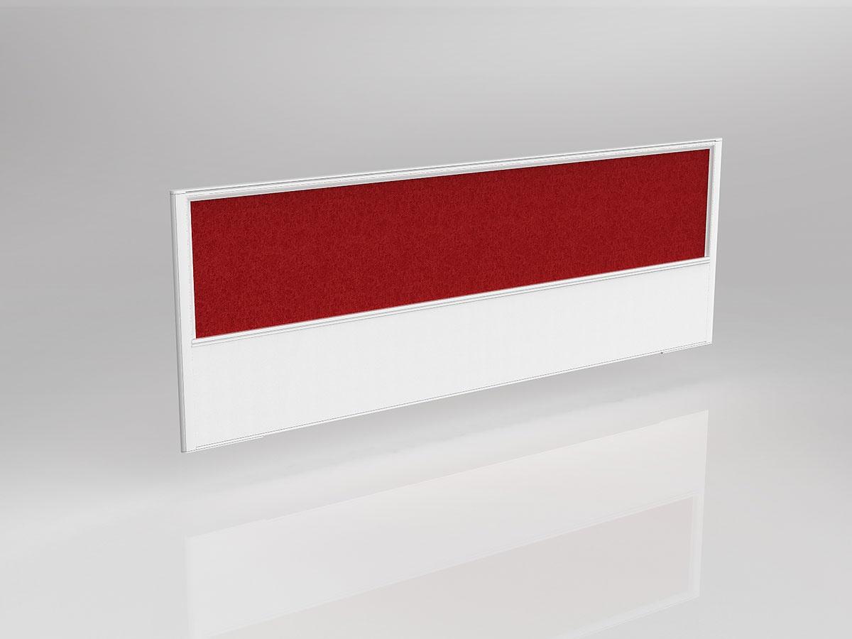 Axis Desk Mounted Pinnable E-Panel Screen - Image 2