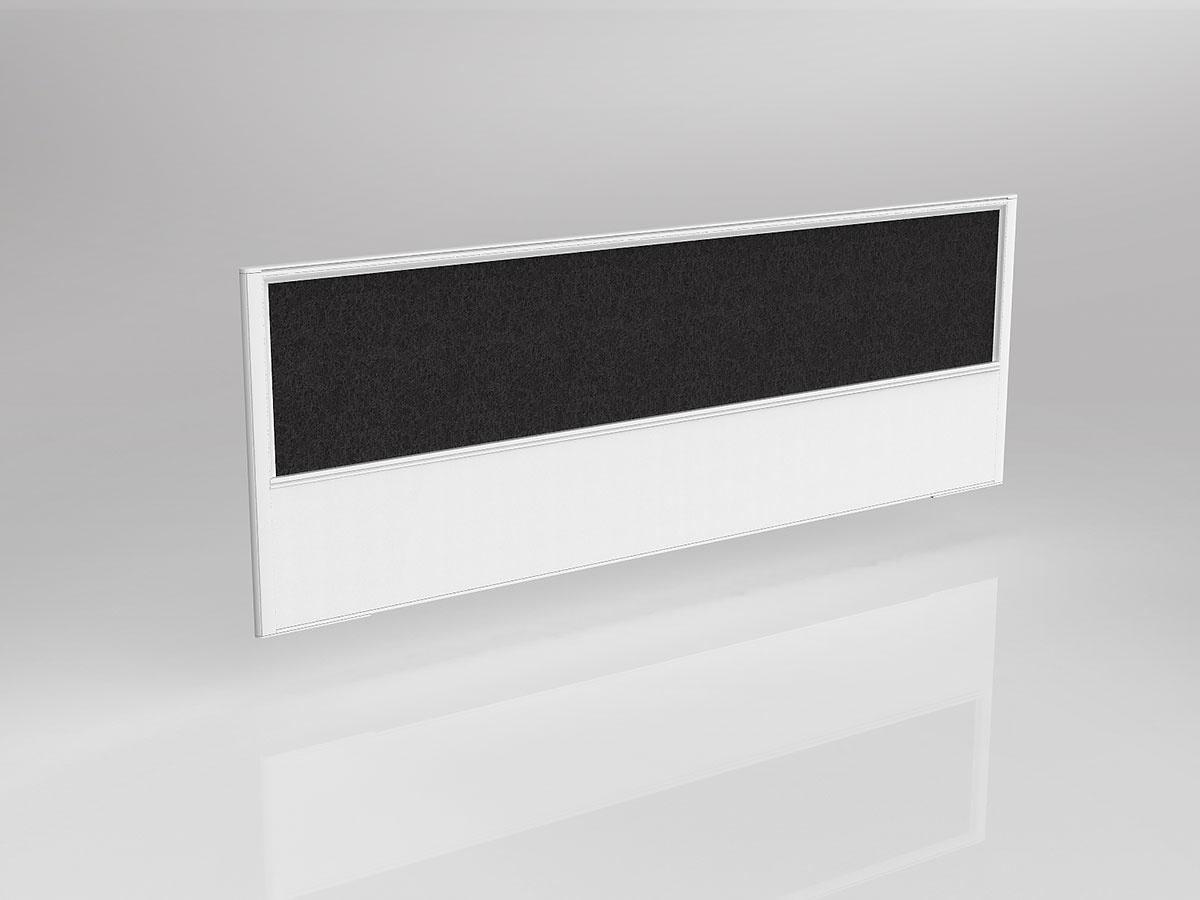 Axis Desk Mounted Pinnable E-Panel Screen