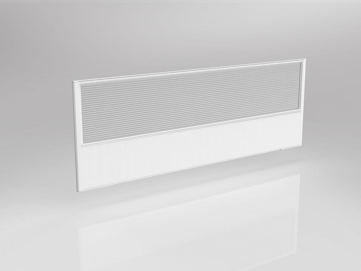Axis Desk Mounted Pinnable E-Panel Screen - Image 3