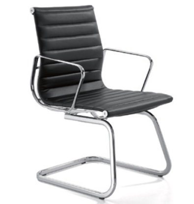 Aero Visitor Chair - Leather