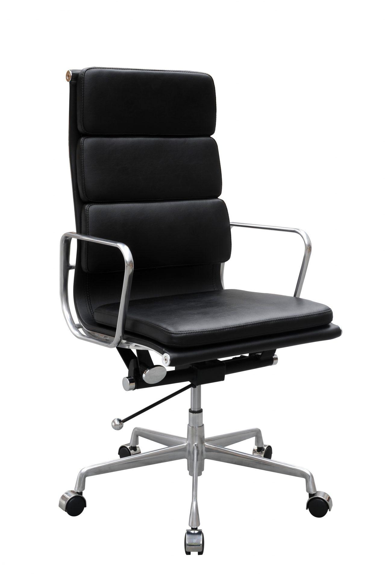 Manta Chair - Leather