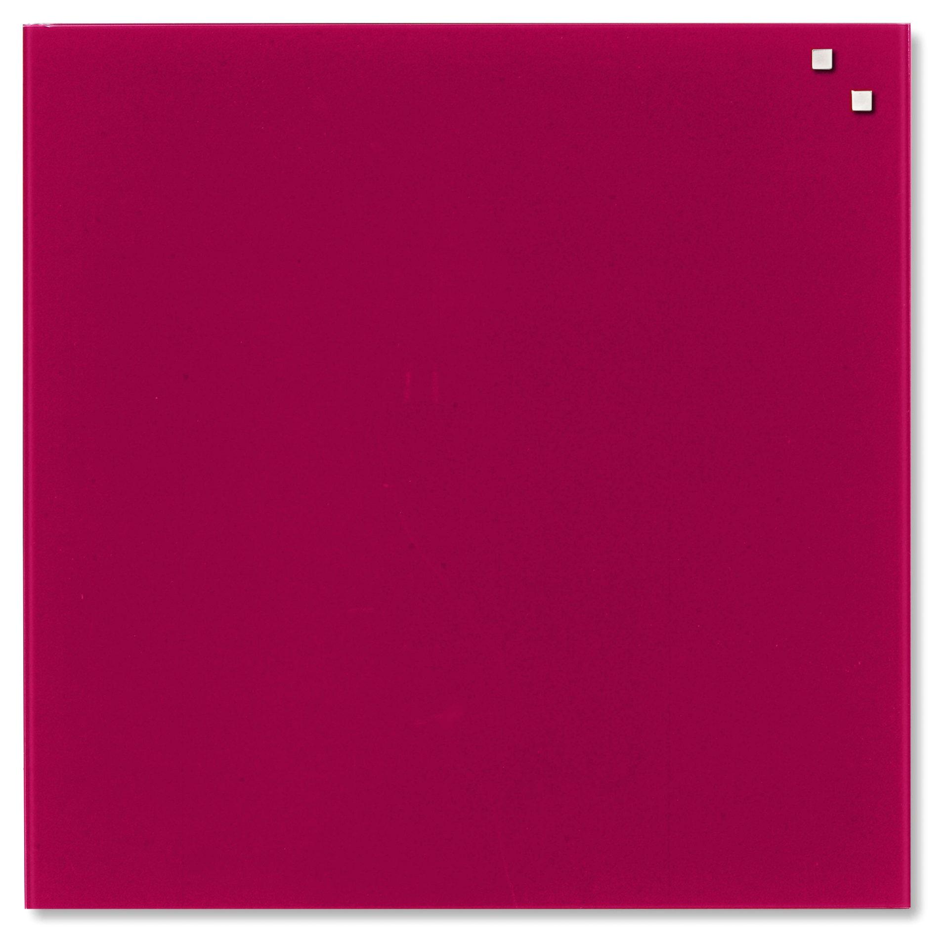 Naga Magnetic Glassboard 450x450mm