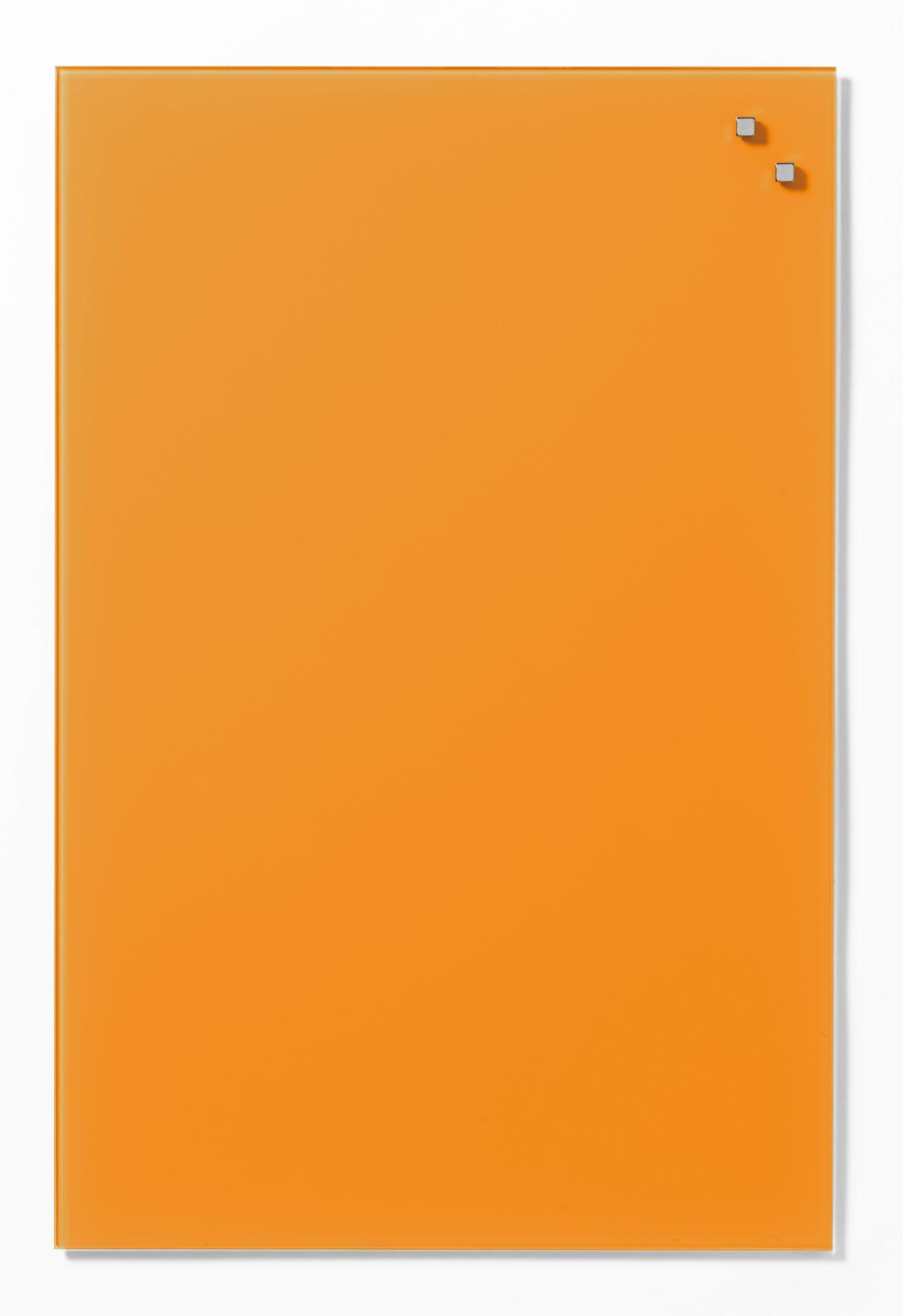 Naga Magnetic Glassboard 400x600mm
