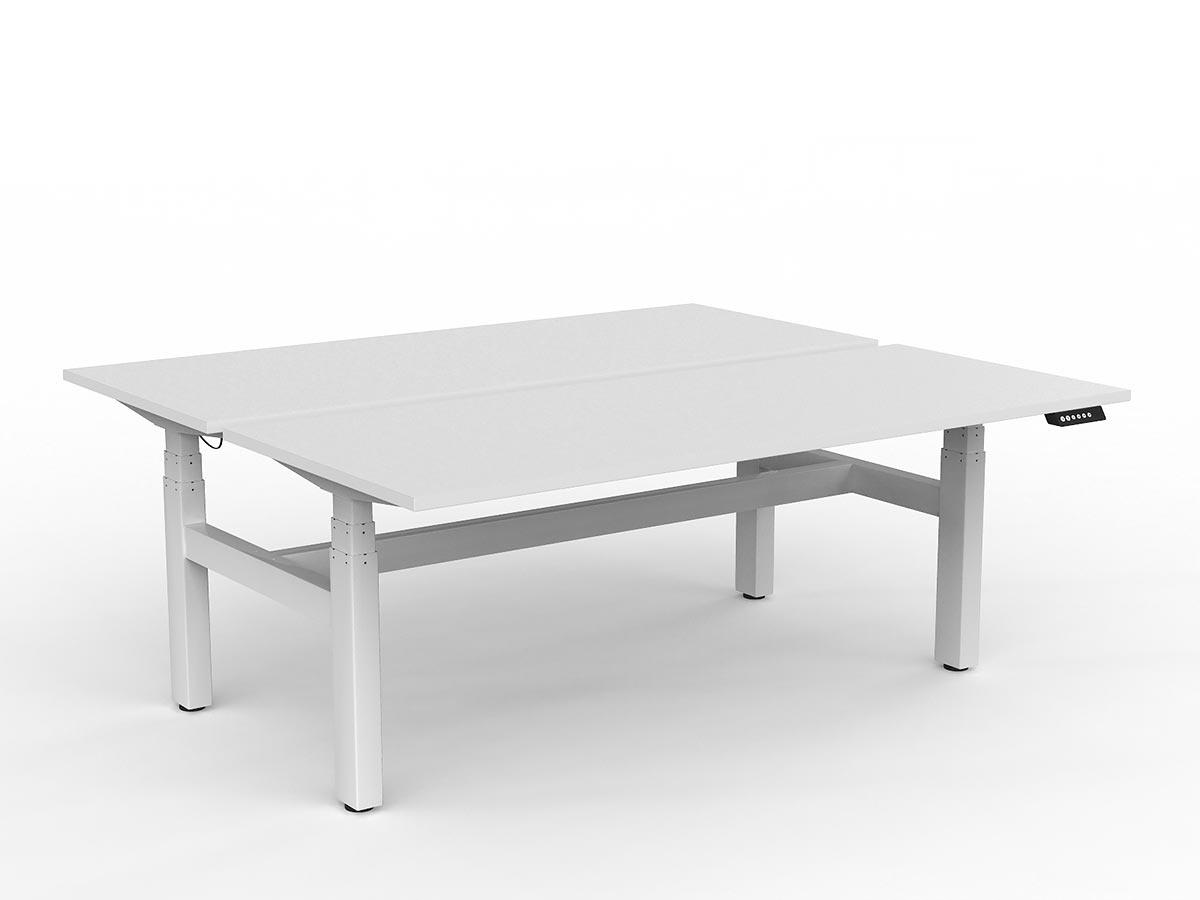Agile Double Motor Electric Shared Desk