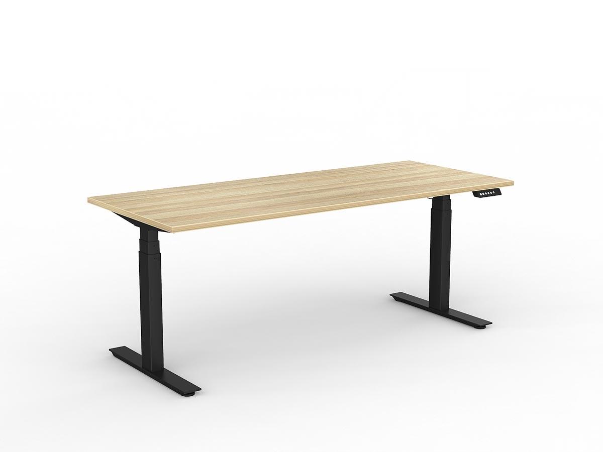 Agile Double Motor Electric Individual Desk - Image 4
