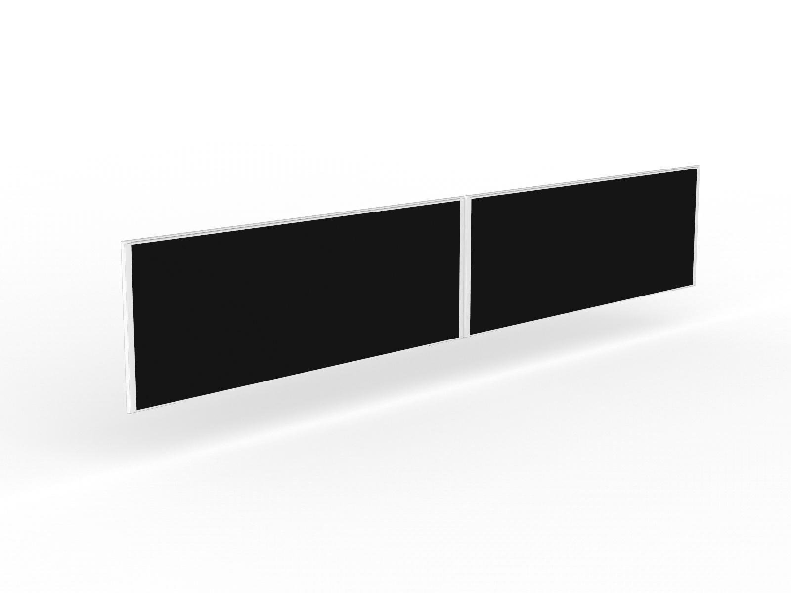 22mm Fabric Screens for Anvil 4-User Double Side Workspace