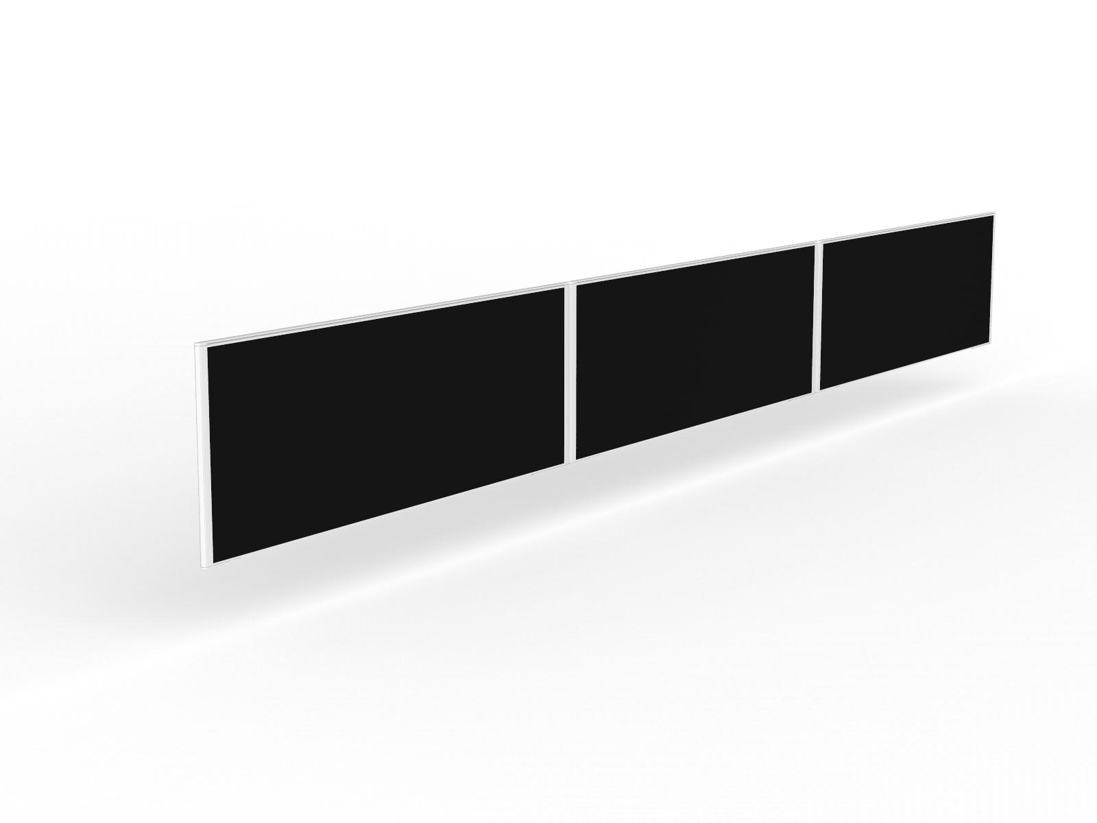 22mm Fabric Screens for Anvil 6-User Double Side Workspace