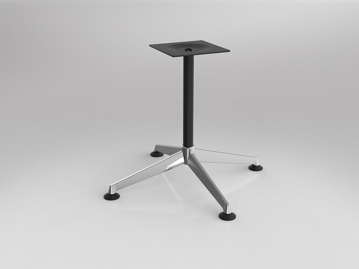 Modulus Single Post Table Frame
