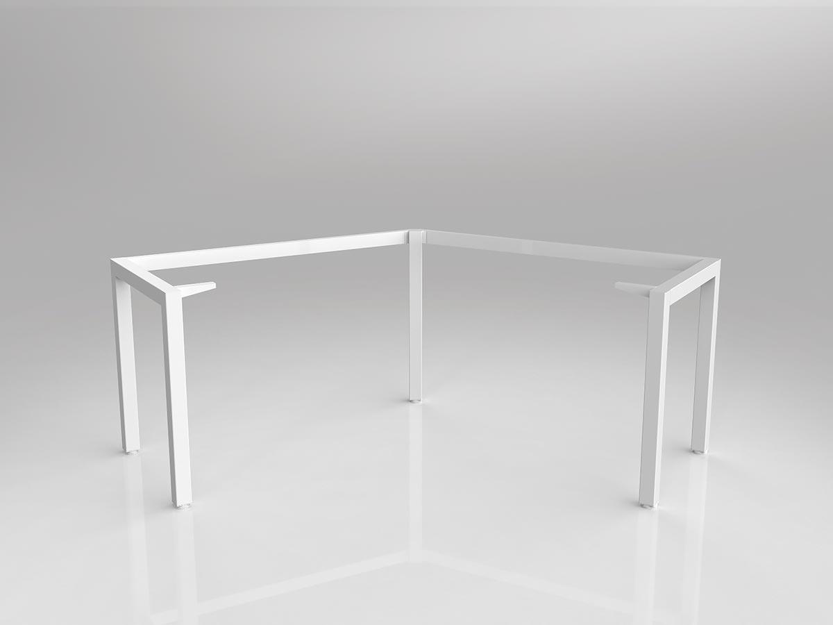 Axis Single 120 Degree Workspace Frame