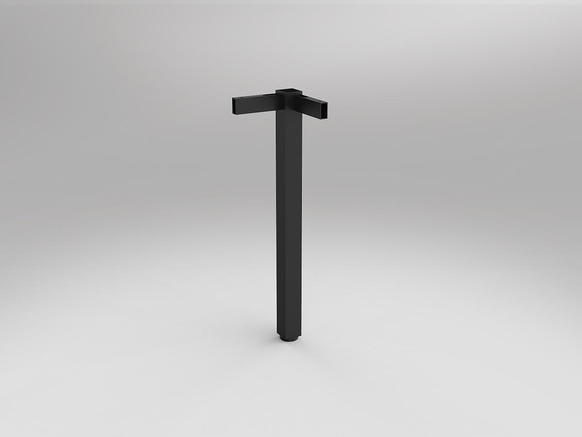 Axis Single 90 Degree Corner Leg