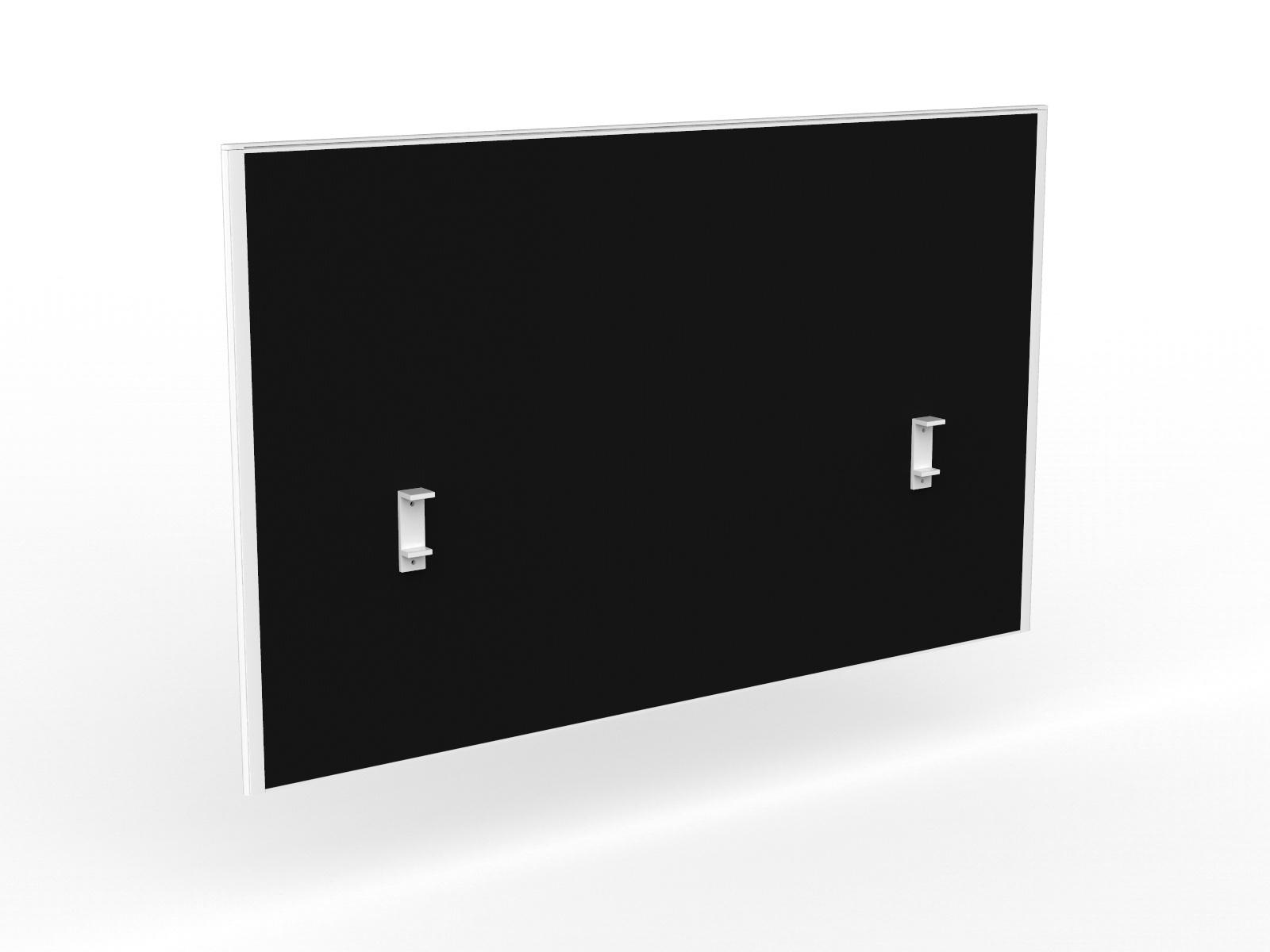 22mm Fabric Screen for Axis Straight Desk