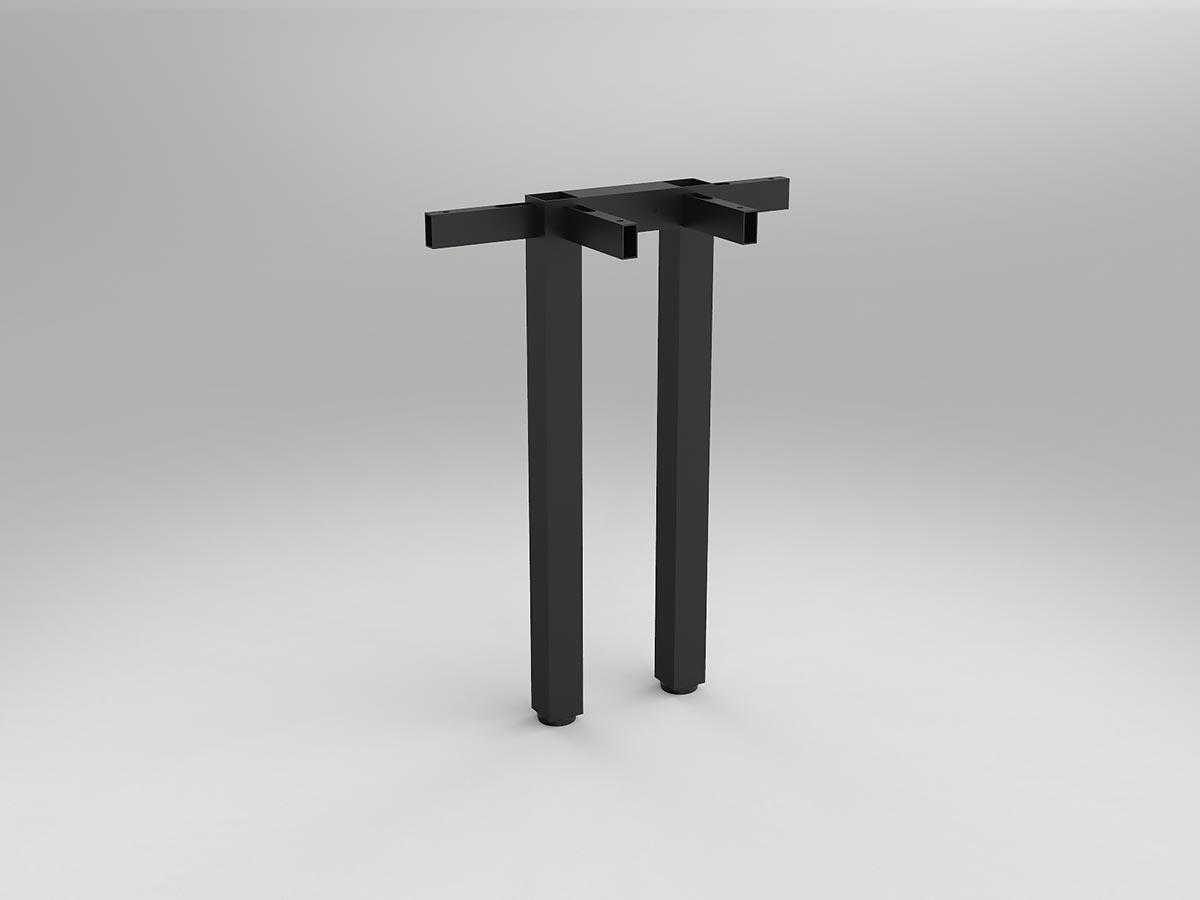 Axis 2-Way 90 Degree Corner Leg