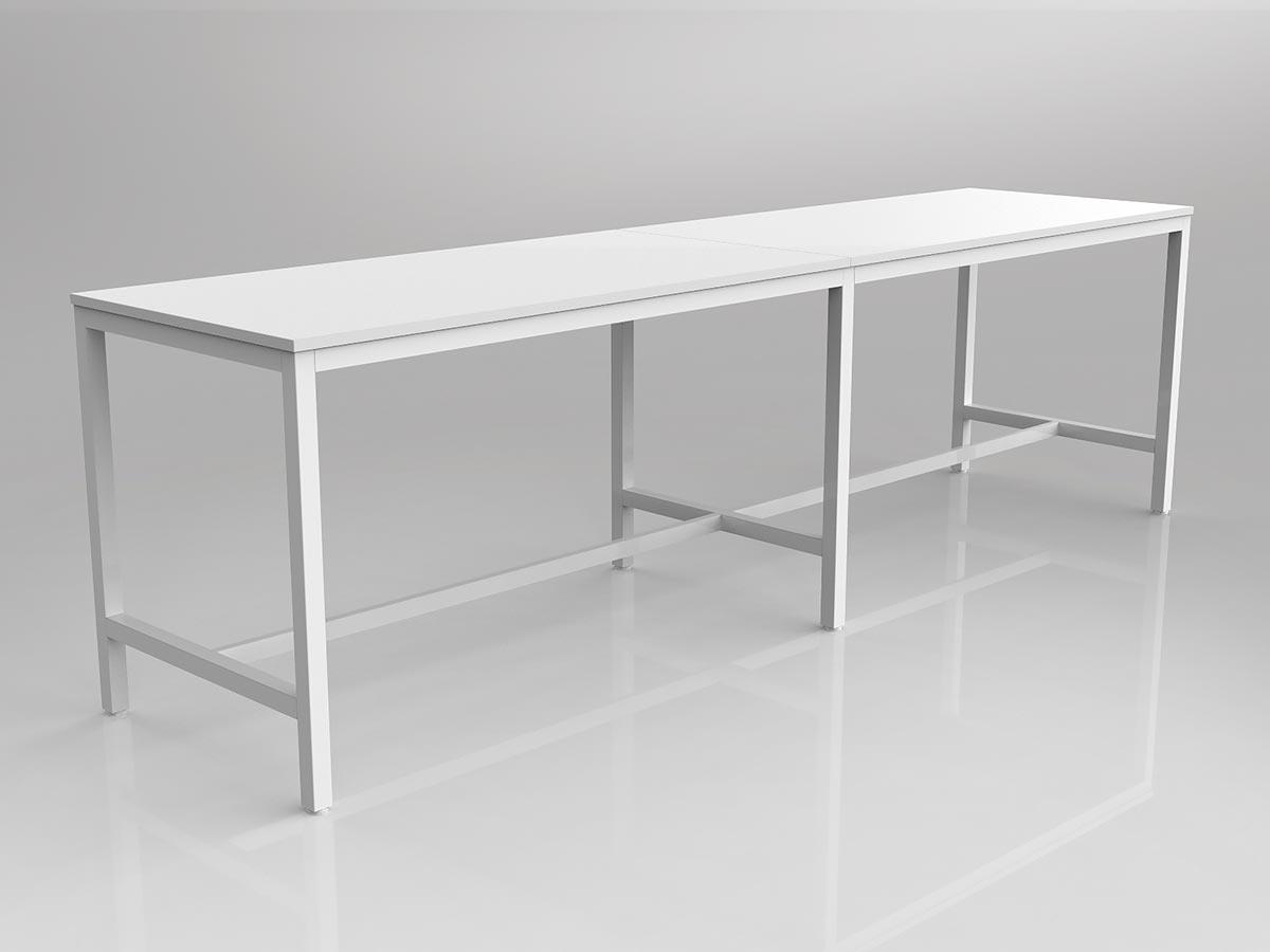 Axis Bar Leaner 2x Worktops
