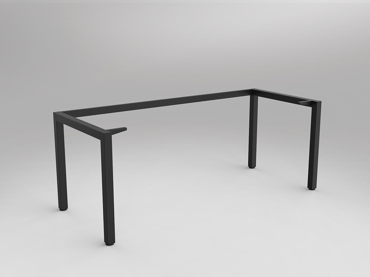 Axis Black Desk Frame
