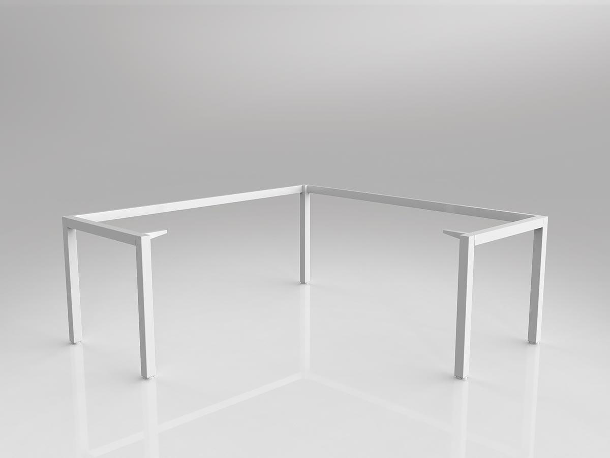 Axis Single 90 Degree Workspace Frame