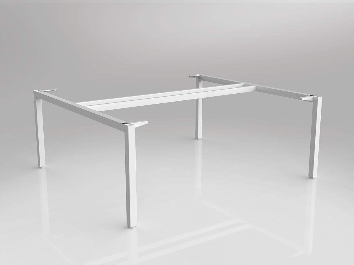 Axis 2x Users Double Sided Workspace Frame