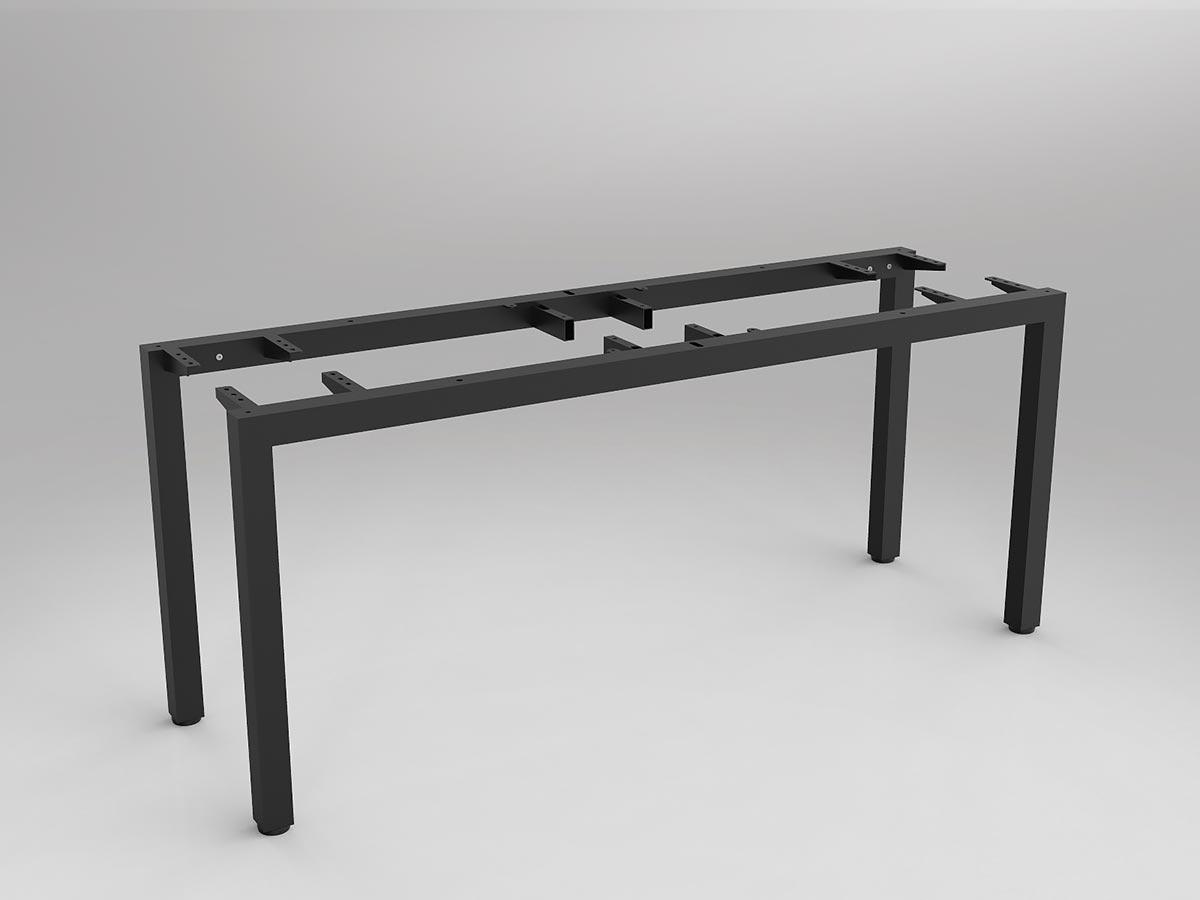 Axis End Leg Set for Double Side Desk