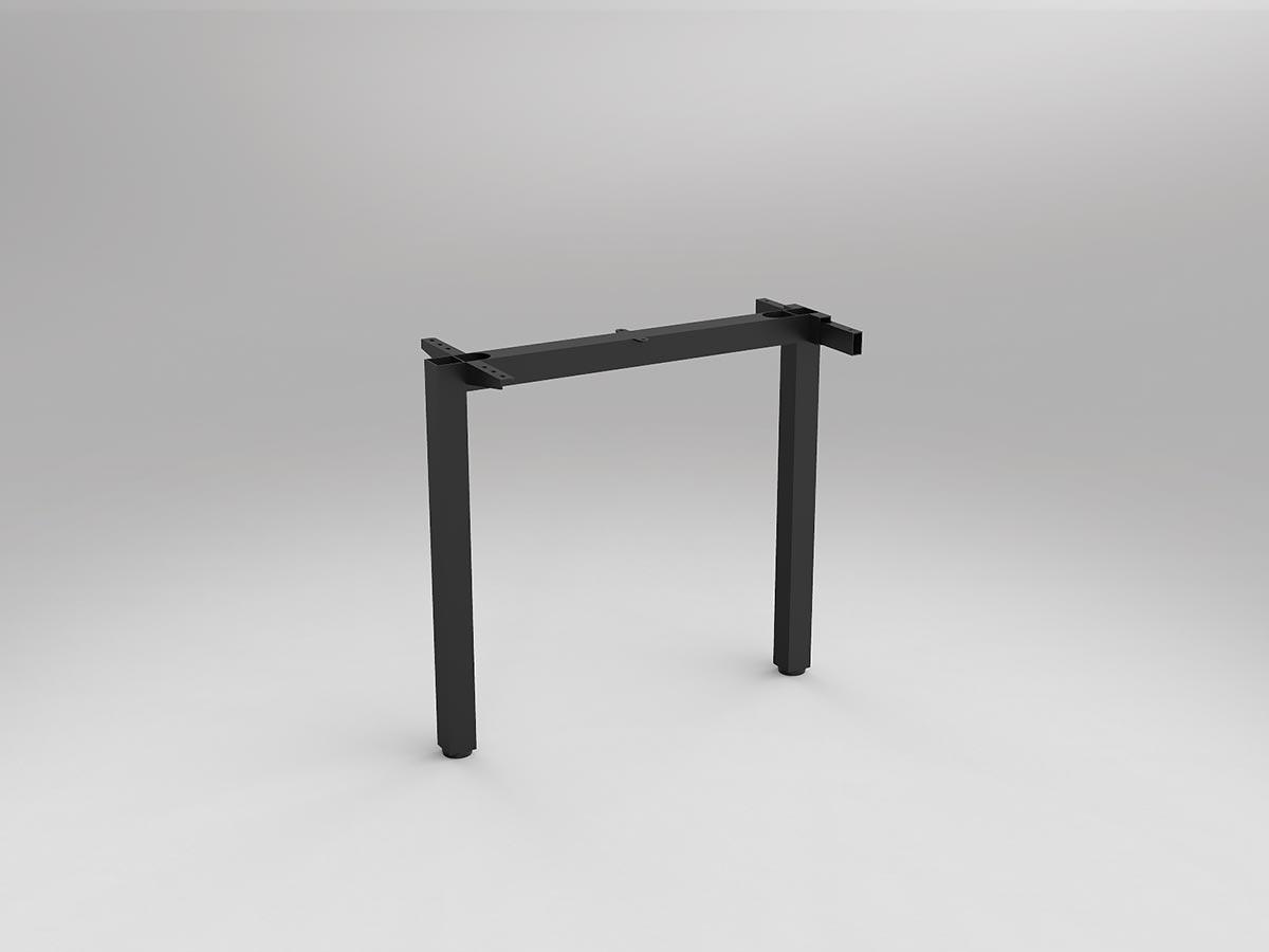 Axis Shared Leg Set for Single Side Desk