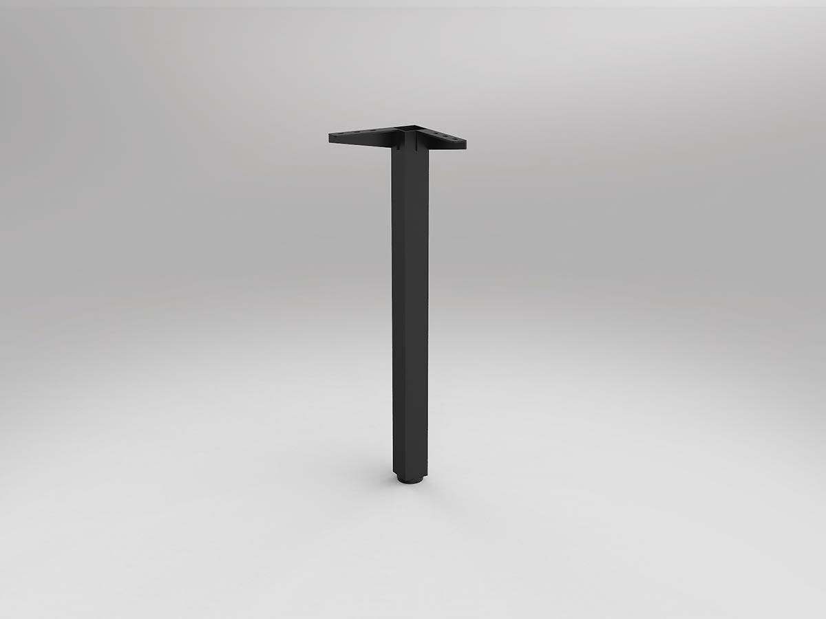 Axis Meeting Table Leg