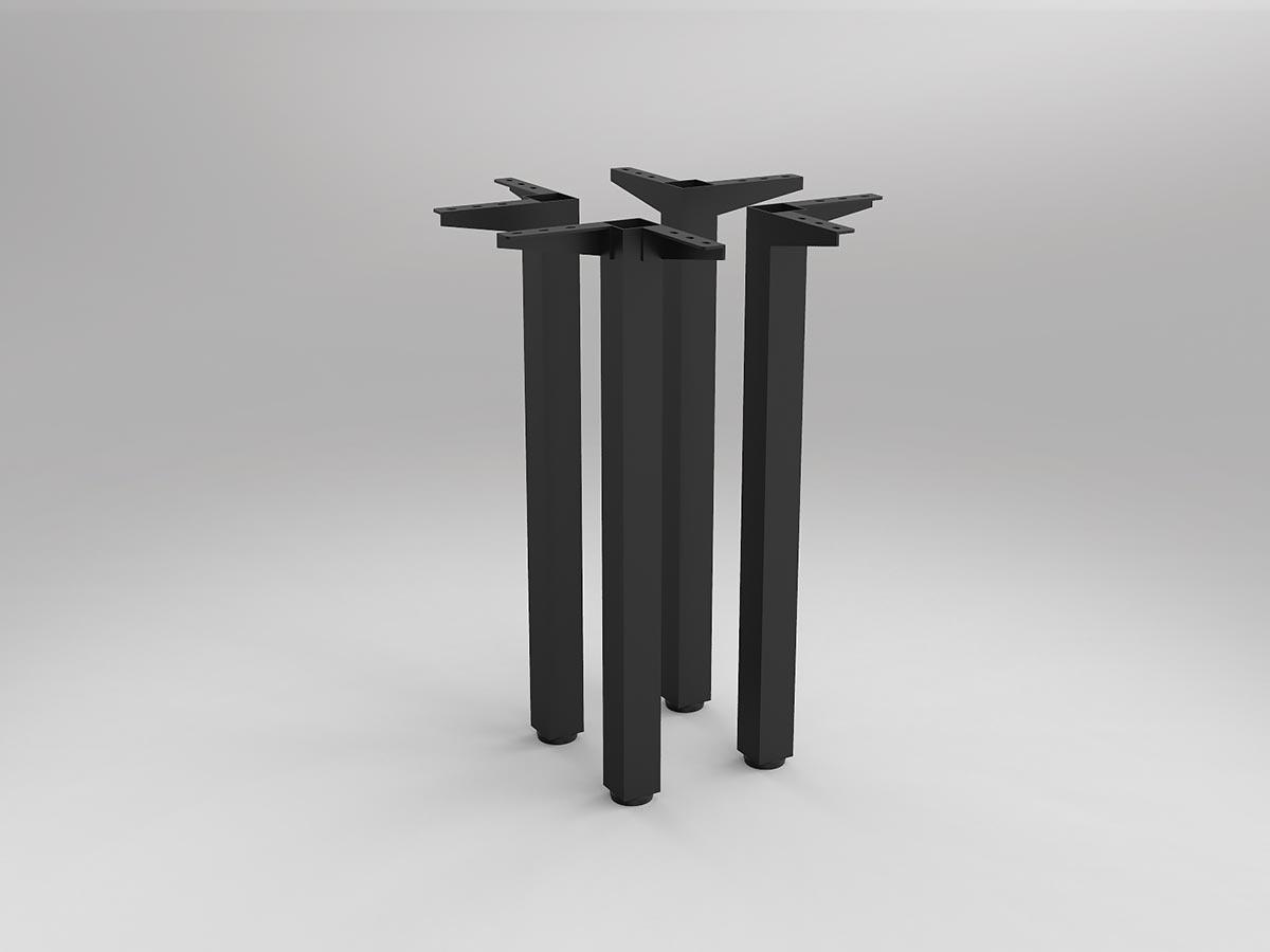 Axis Meeting Table Leg Set