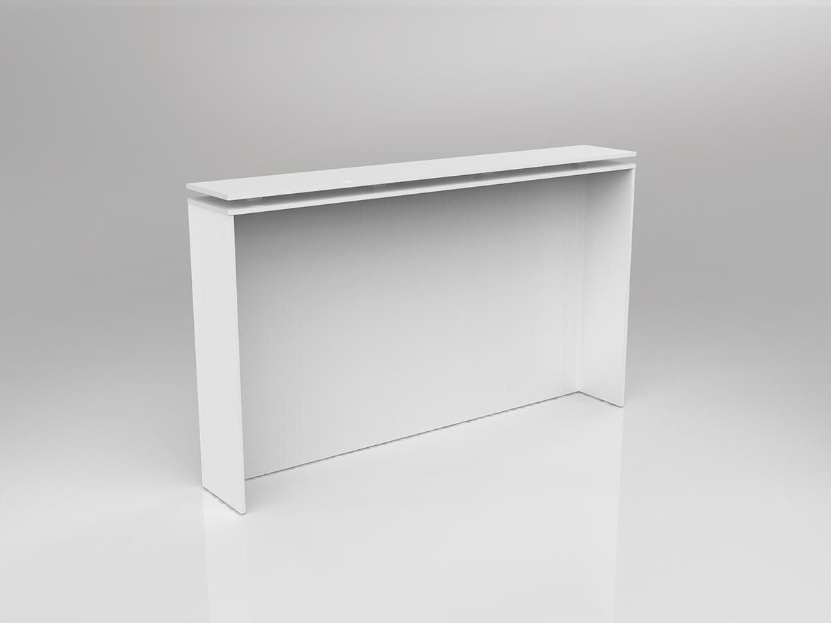 Axis Reception Counter with Poptop Facade - Image 2