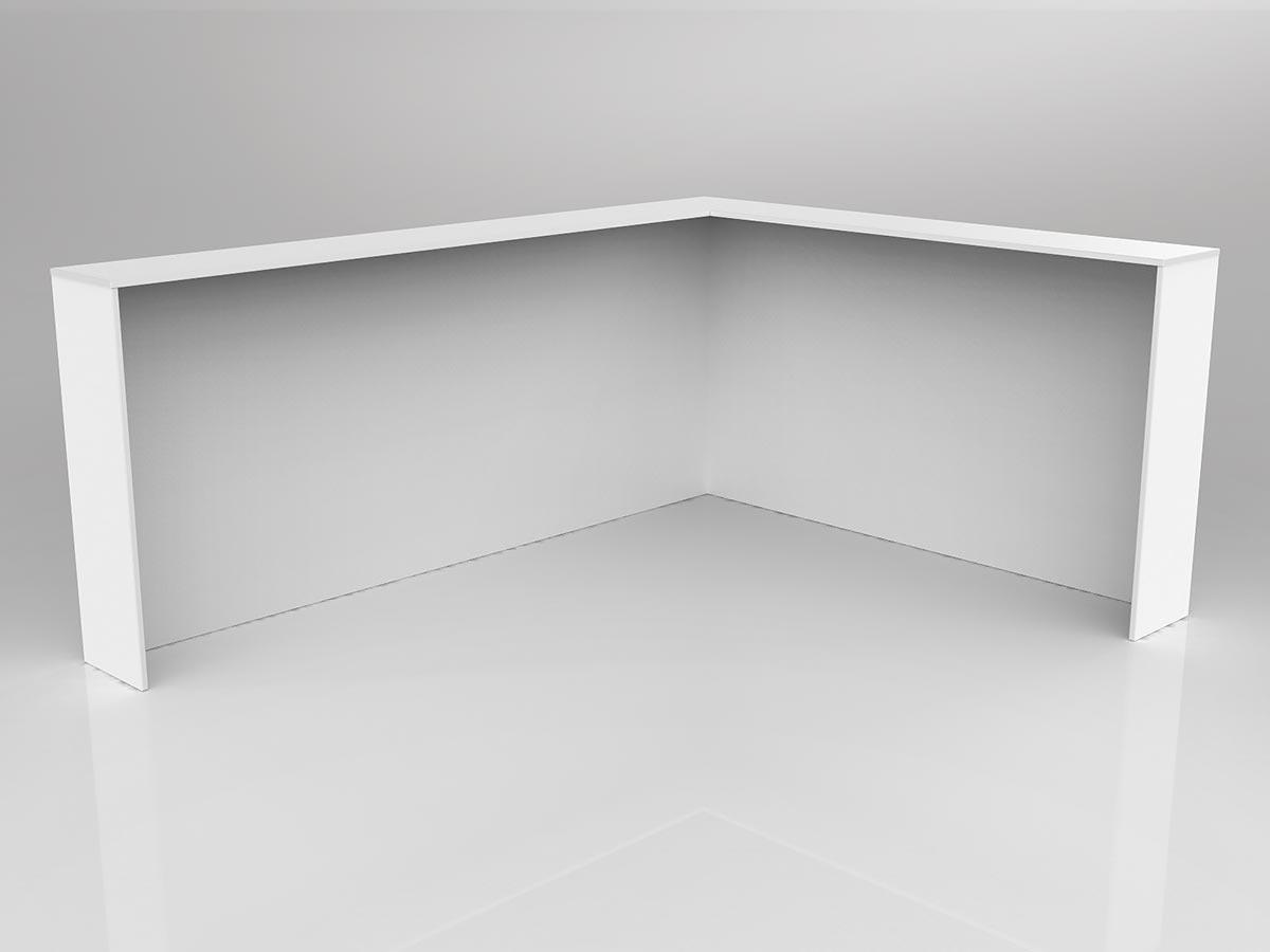 Axis Corner Reception Counter - Image 2
