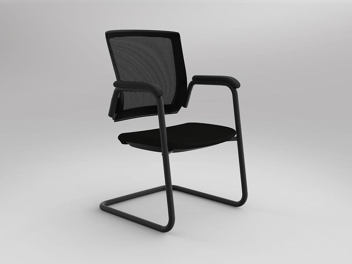 Balance Meeting Cantilever Chair
