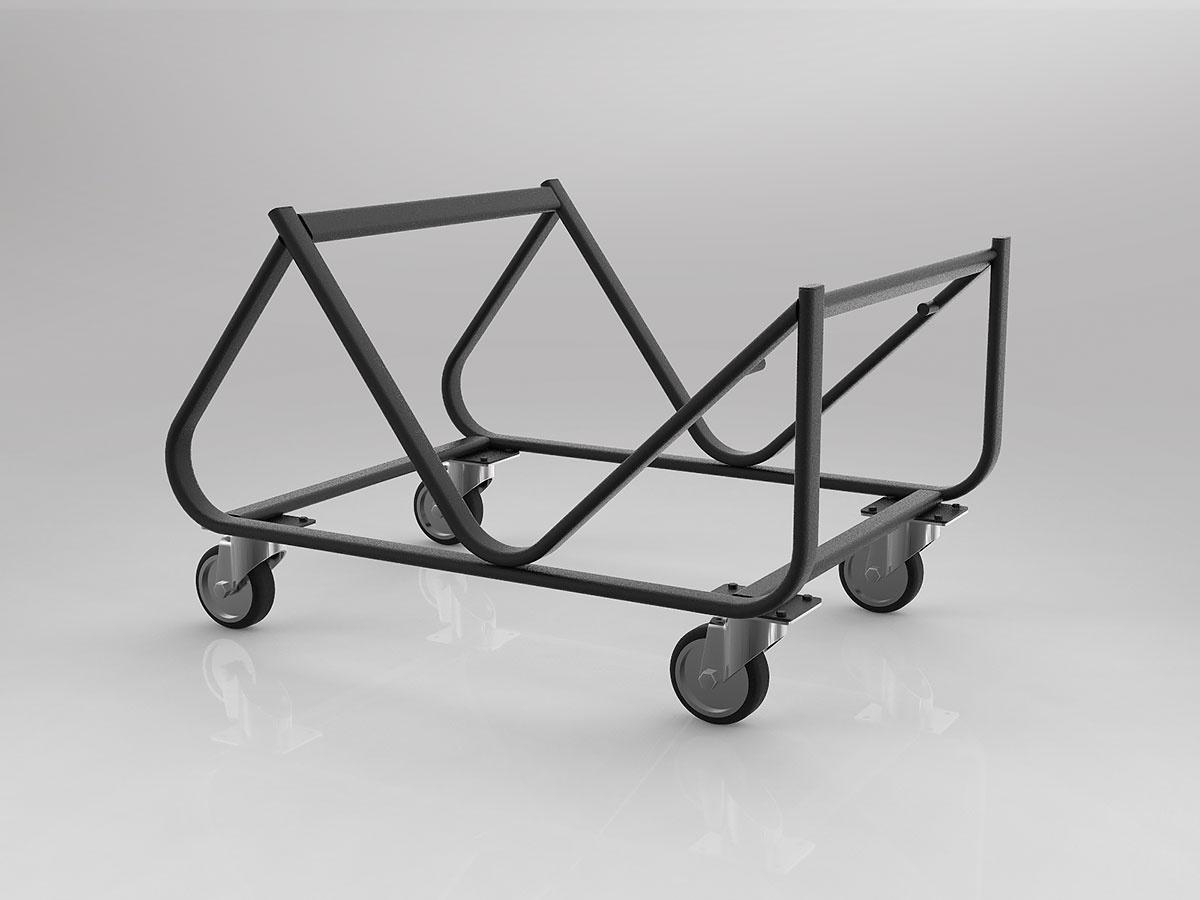 Game Chair Trolley