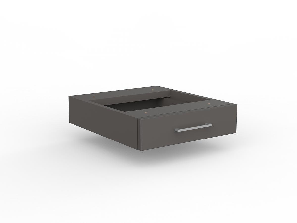 EkoSystem Mobile Bookcase Drawer Unit - Image 2