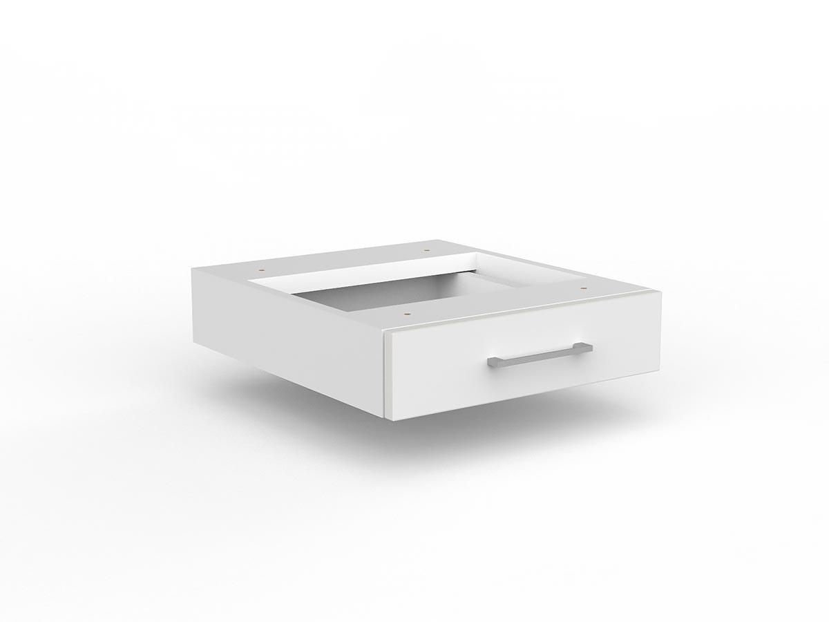 EkoSystem Mobile Bookcase Drawer Unit