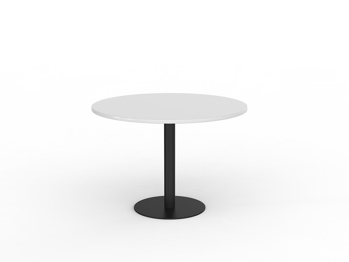 EkoSystem Pedestal Meeting Table Frame Only