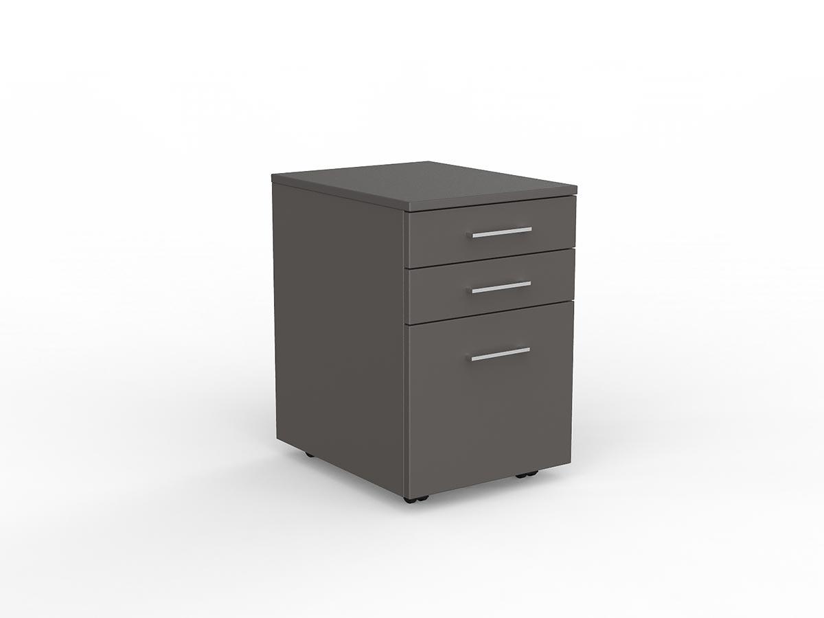 EkoSystem Mobile 2-Drawer File Unit - Image 2