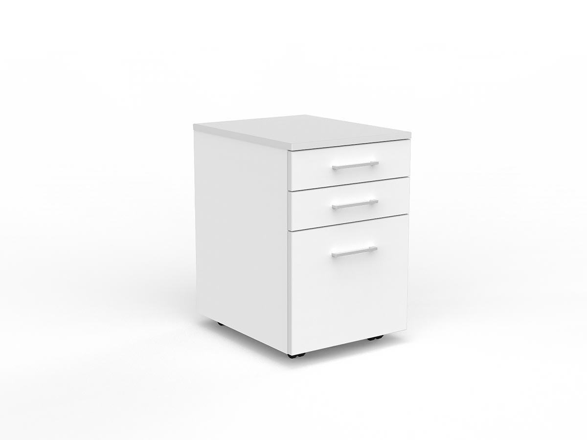 EkoSystem Mobile 2-Drawer File Unit